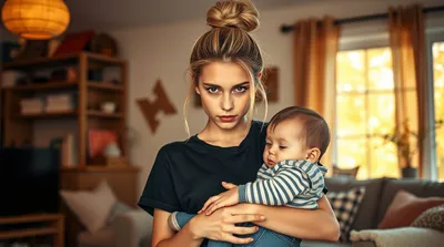 A ninfeta babá - parte 1
