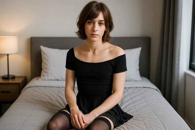 Eu comi um femboy